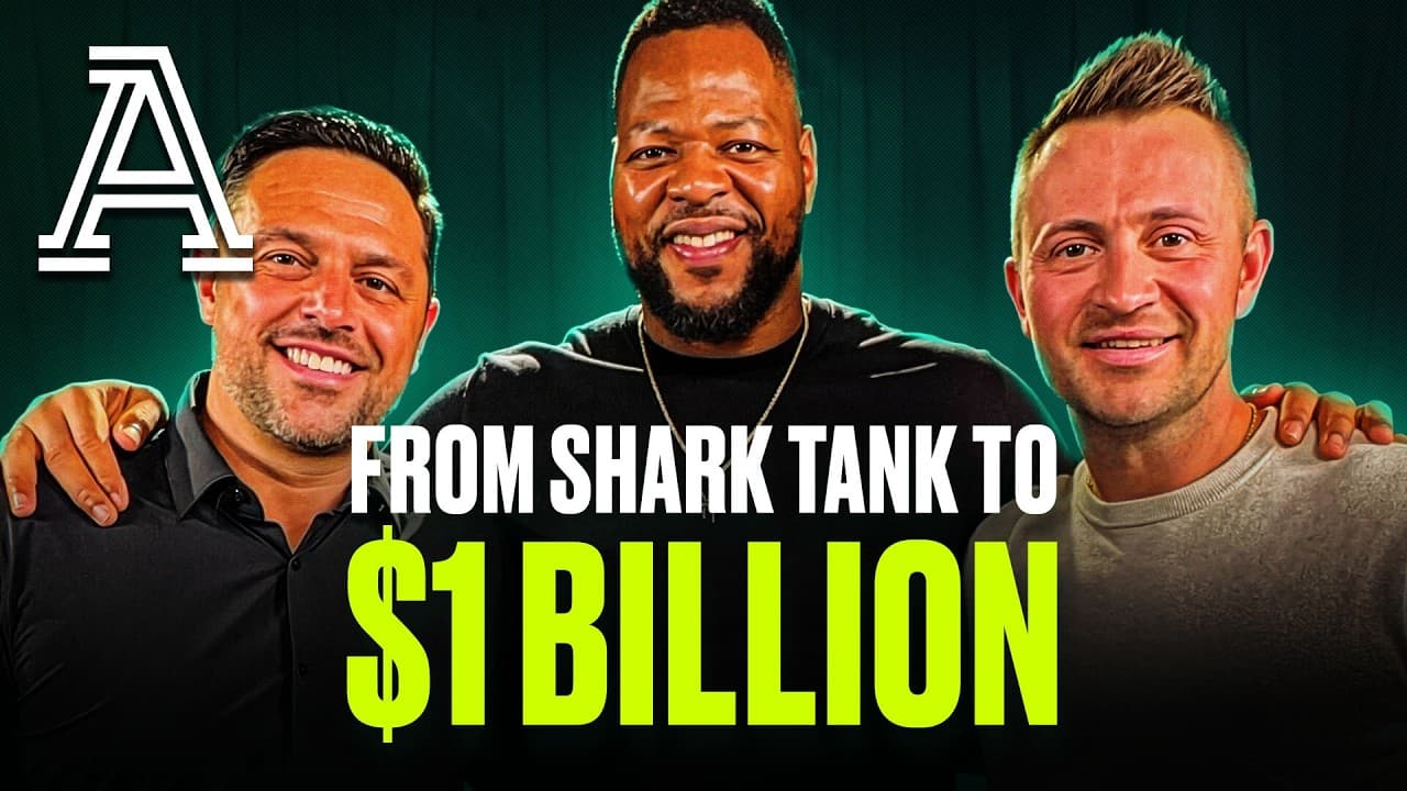 How Cousins Maine Lobster Scaled from Shark Tank to a Billion-Dollar Brand
