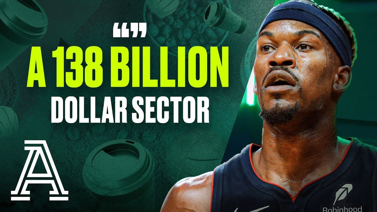 How Jimmy Butler Built Big Face Coffee w/ Jabari Young