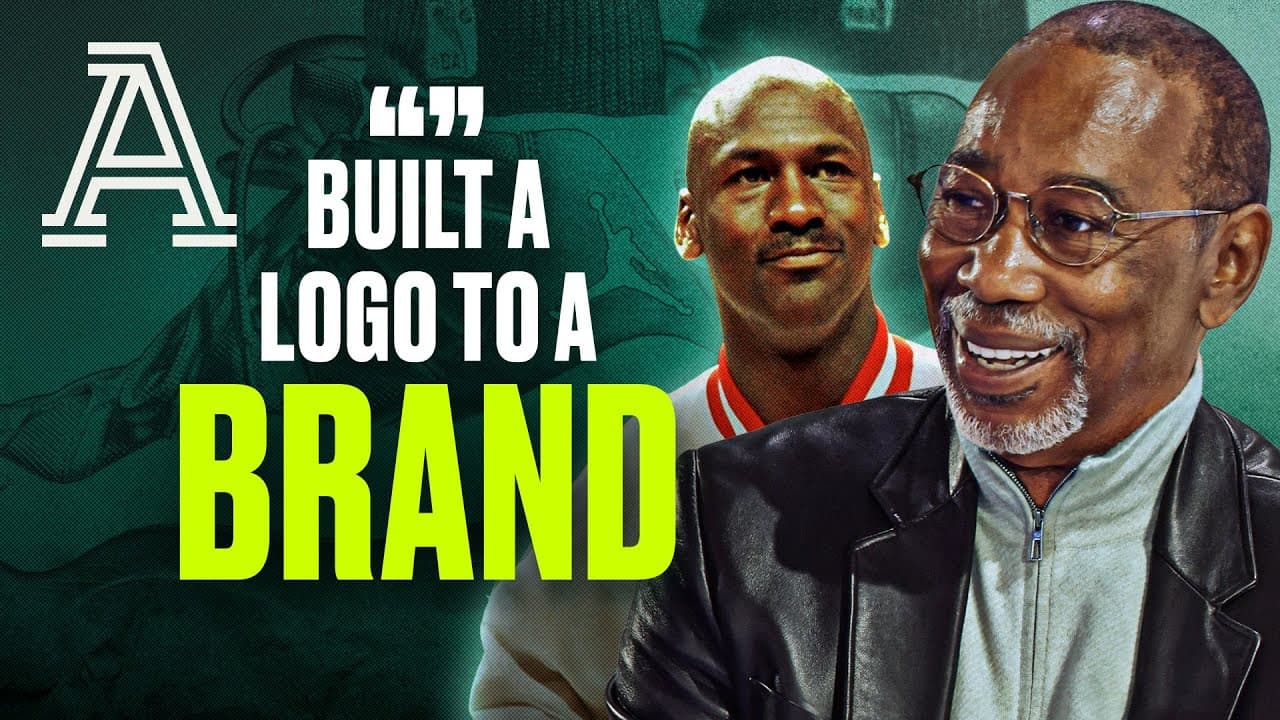 How the Jordan Brand grew into a $7 billion business | No Free Lunch w/ Ndamukong Suh