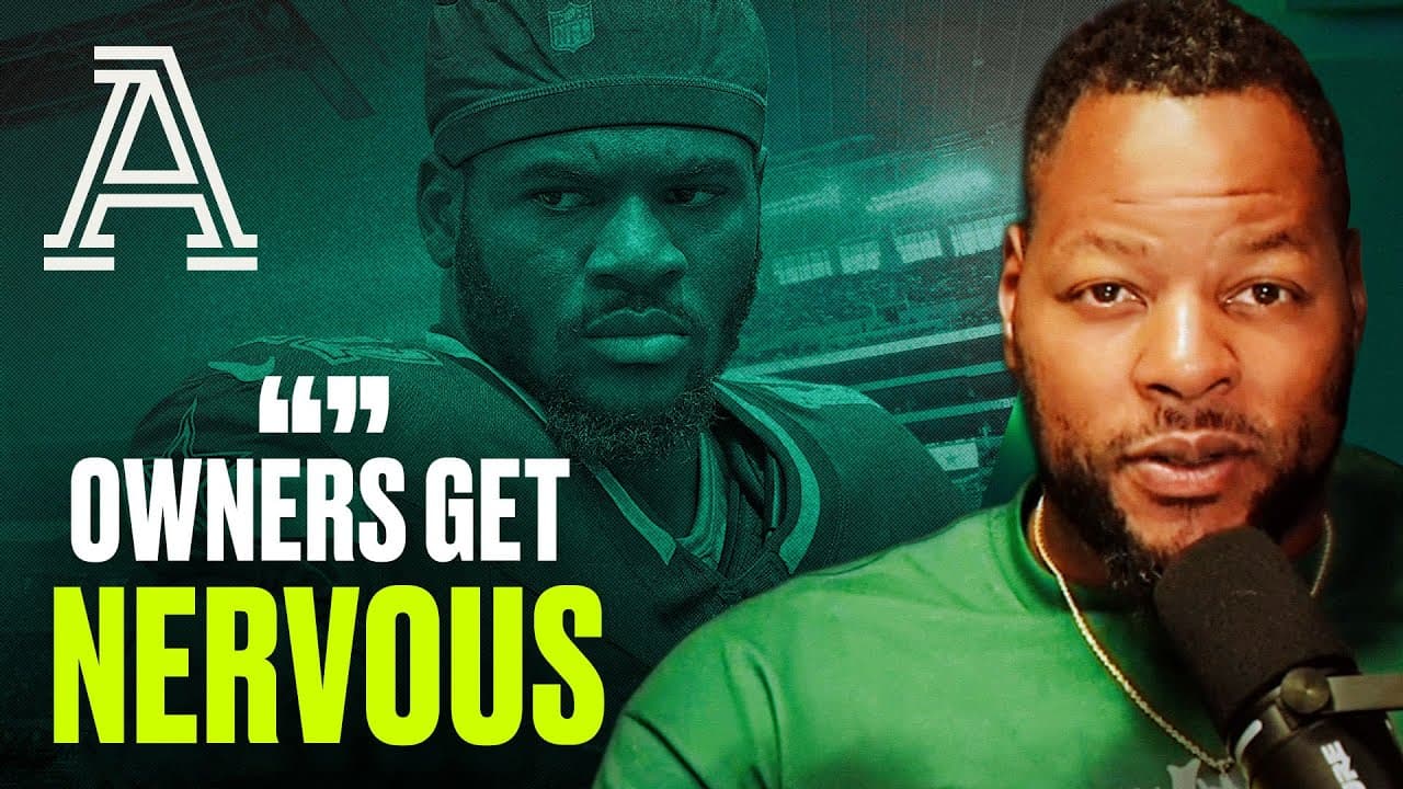 Why do NFL Stars have to Hold Out?