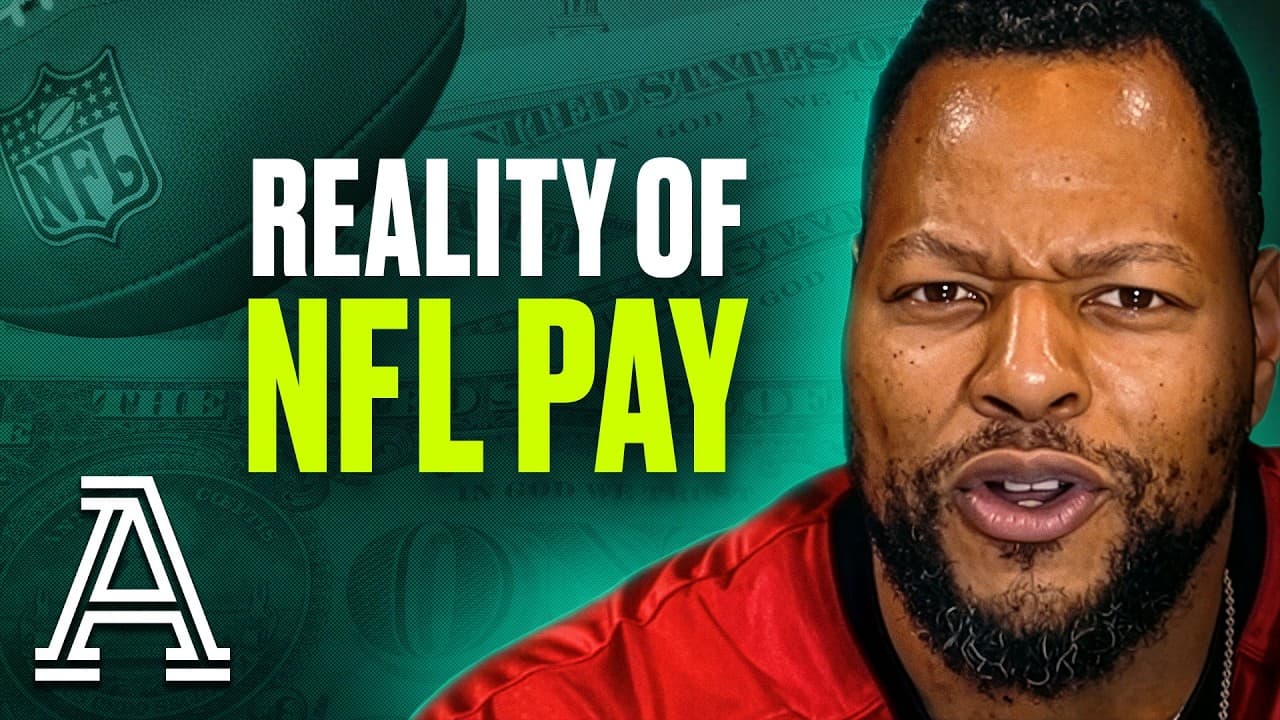 Why Most NFL Players Don’t Get Rich