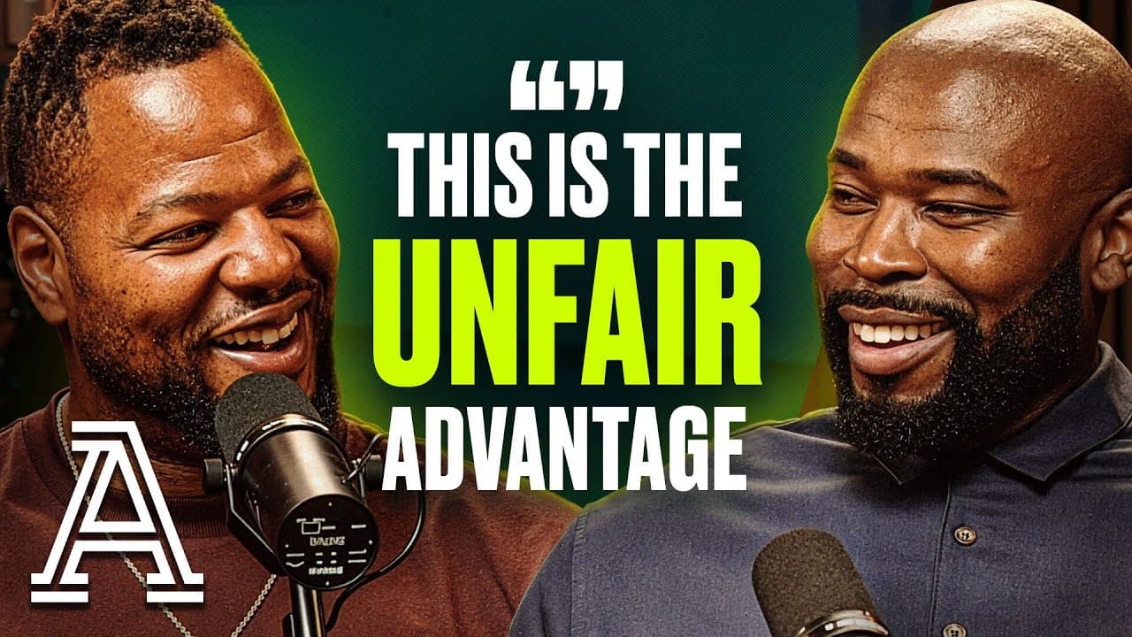 How Israel Idonije Builds Relationships and Businesses
