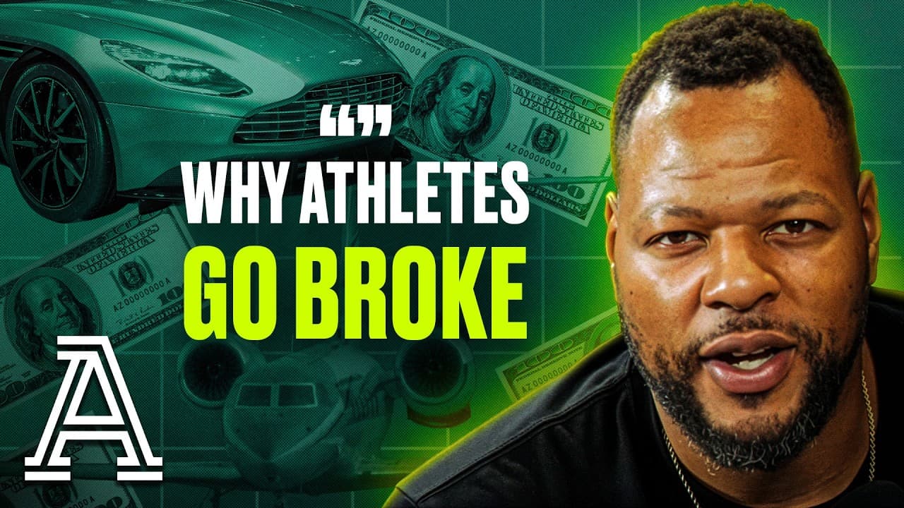The Opposite of Broke: How Ndamukong Suh Prepared for Life After Football