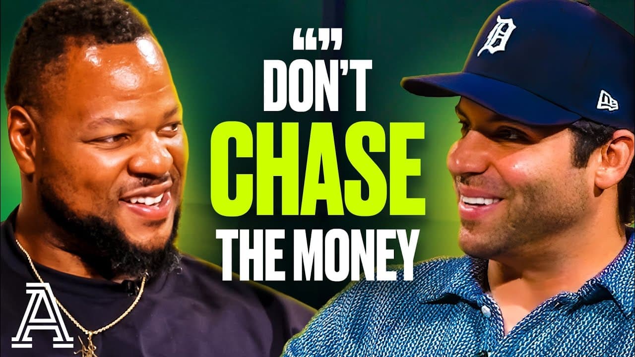 The Most Expensive Branding Mistake Athletes Make w/ Cam Fordham