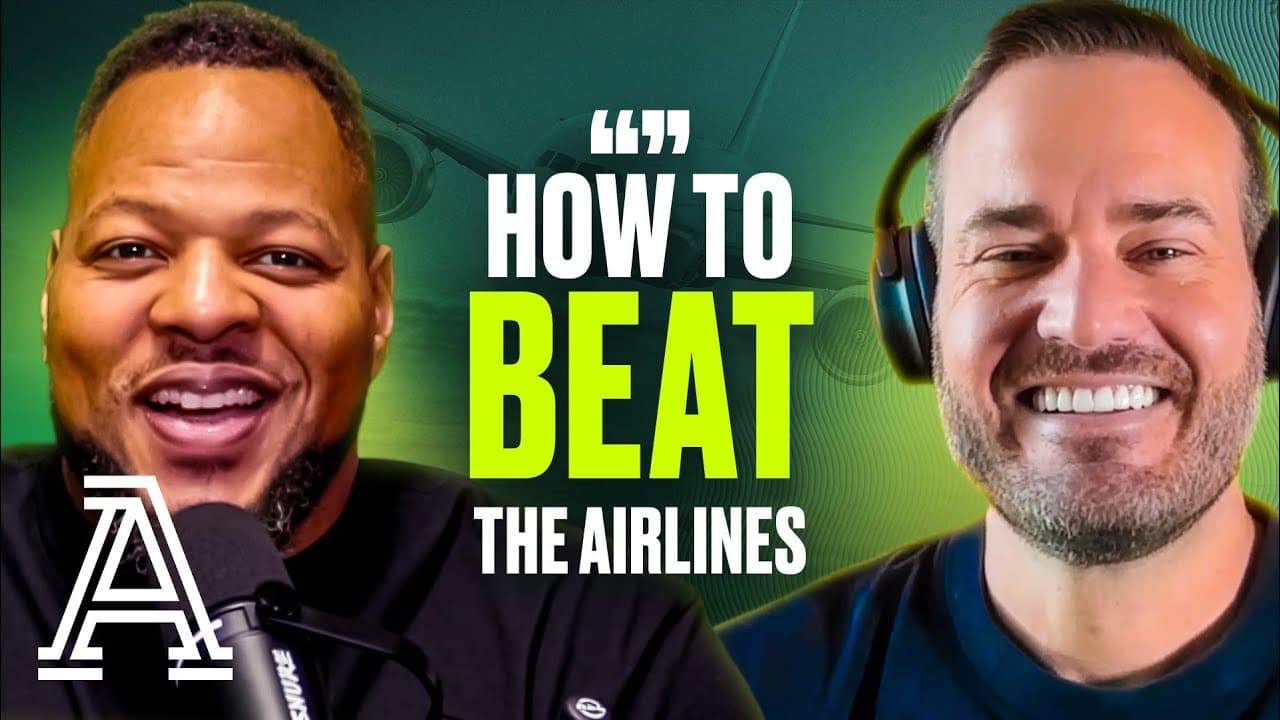 The Travel Hacks You Need (w/ The Points Guy)