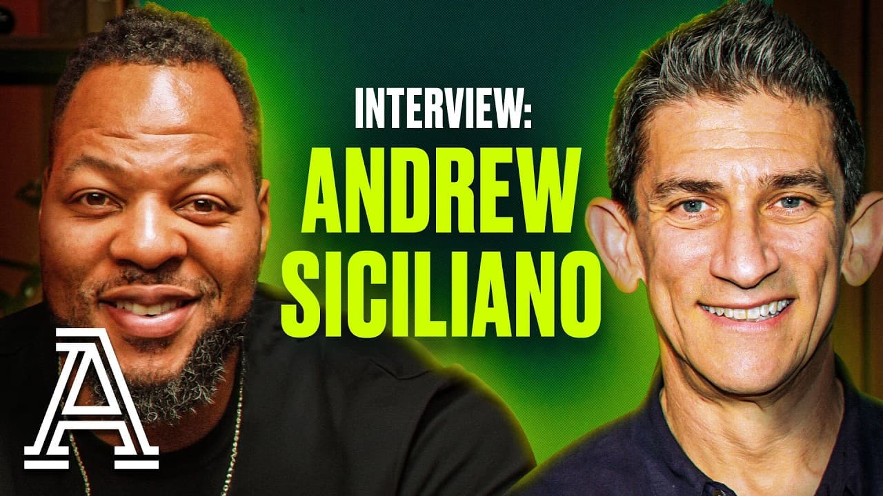 Andrew Siciliano on NFL RedZone, Shedeur Sanders & The Browns, & 27 Years in Sports Media