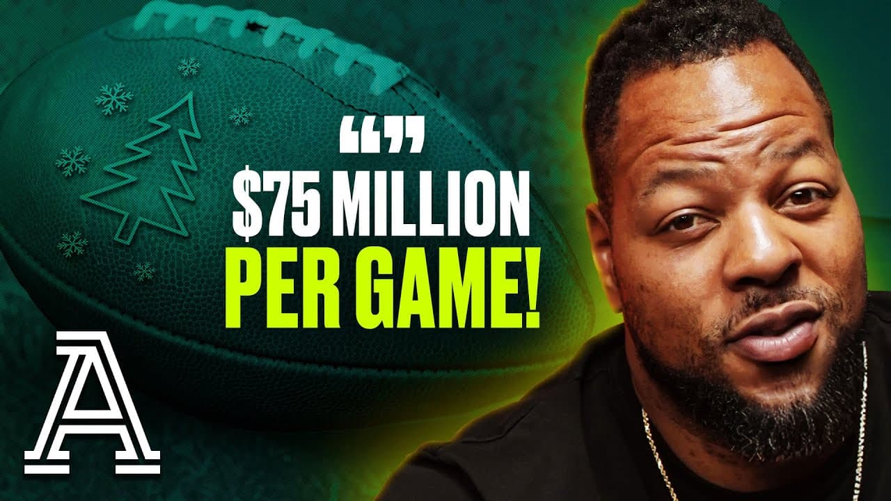 Is Netflix Overpaying for Christmas NFL Games?