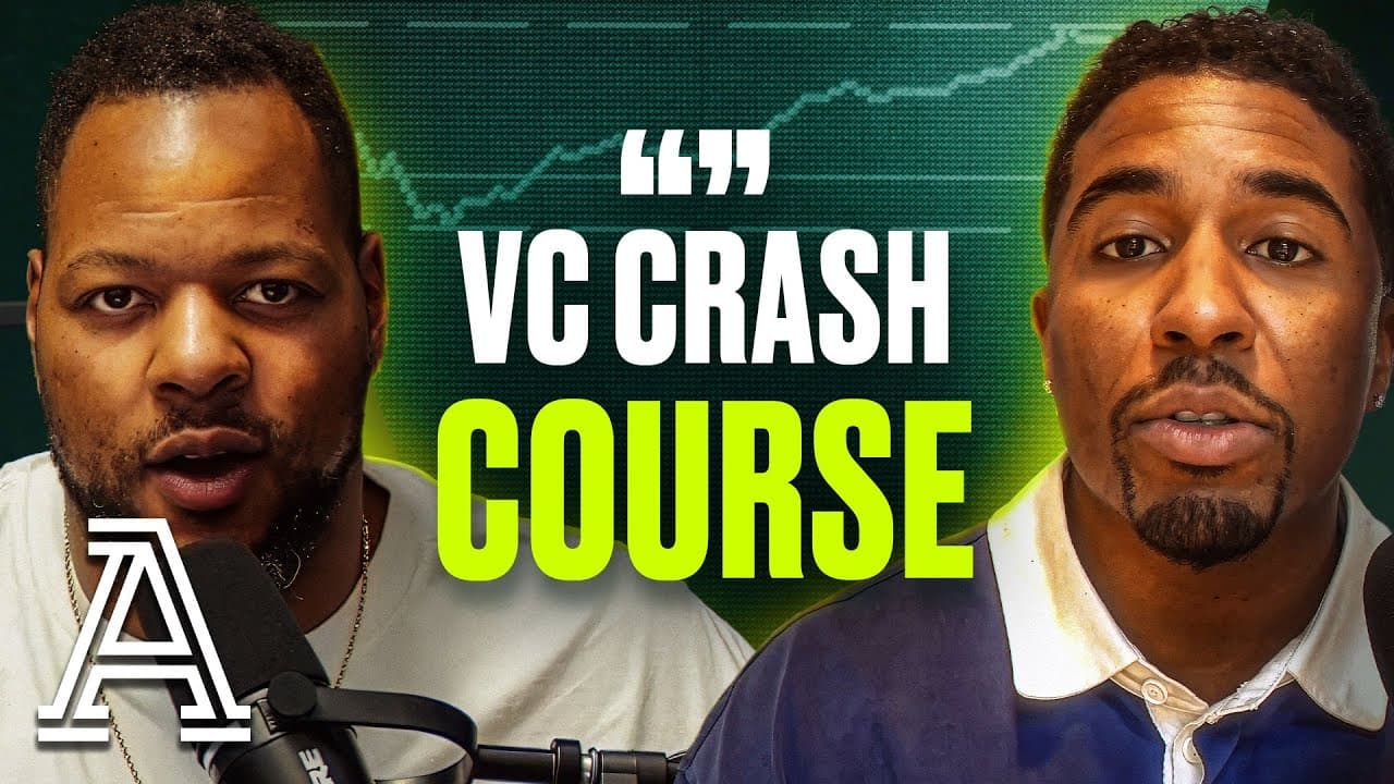 Learn about Venture Capital with Ndamukong Suh