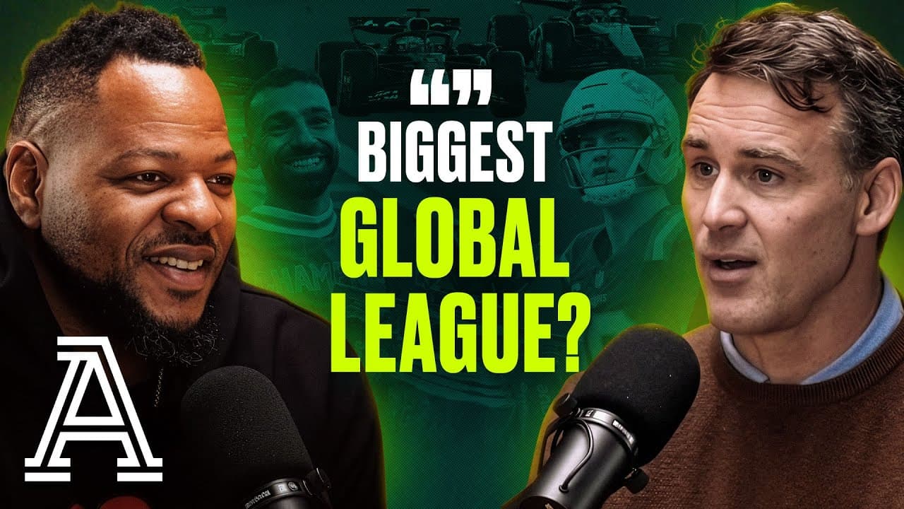 Why the NFL Invests in Overseas Games