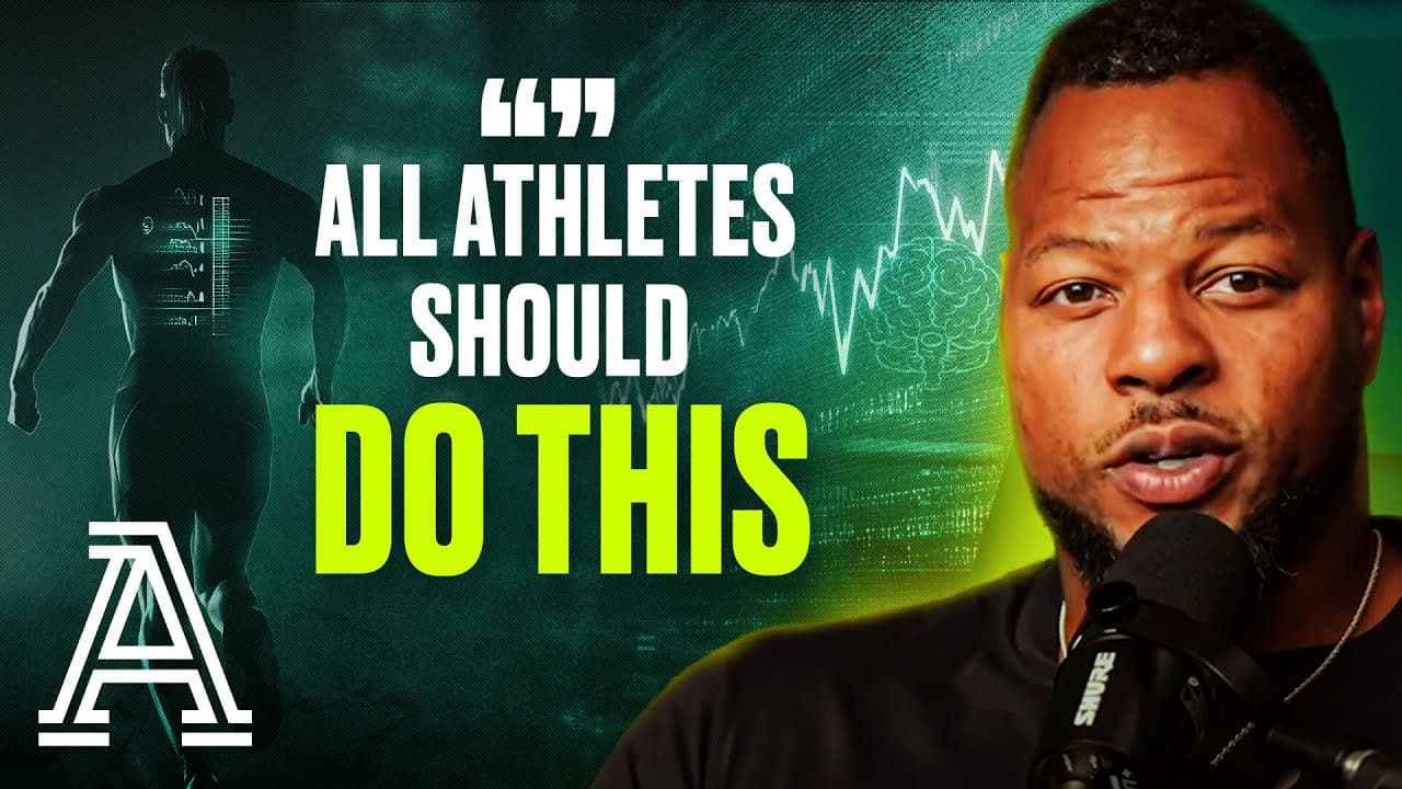 How to Invest in Your Body for Peak Performance w/ Keith D'Amelio