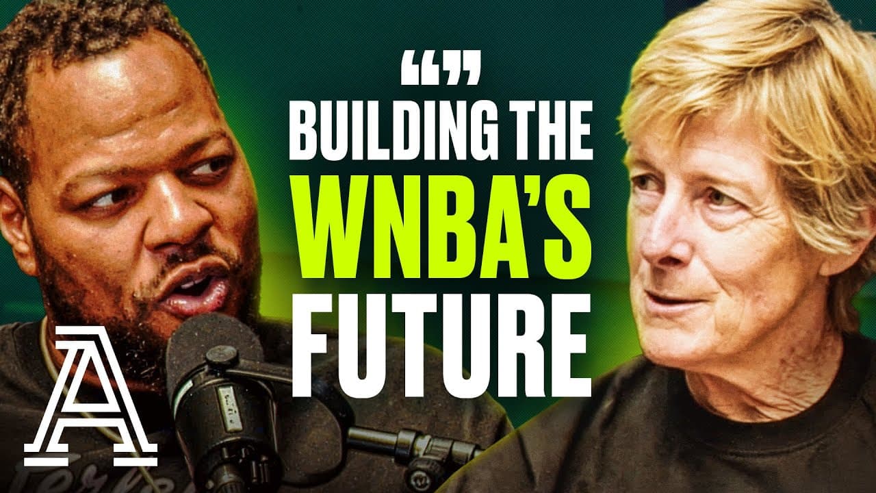 The Mastermind Behind Nike's Success and the Portland Fire's Future