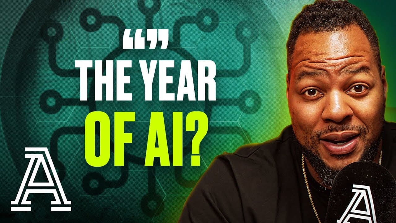 Why 2025 was the Year of AI in biz and tech