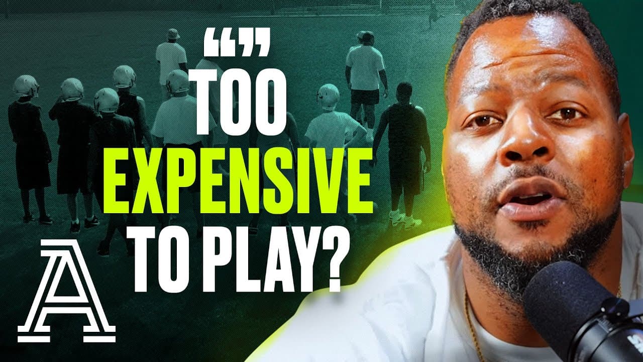 Has the Business of Youth Sports Gone Too Far?