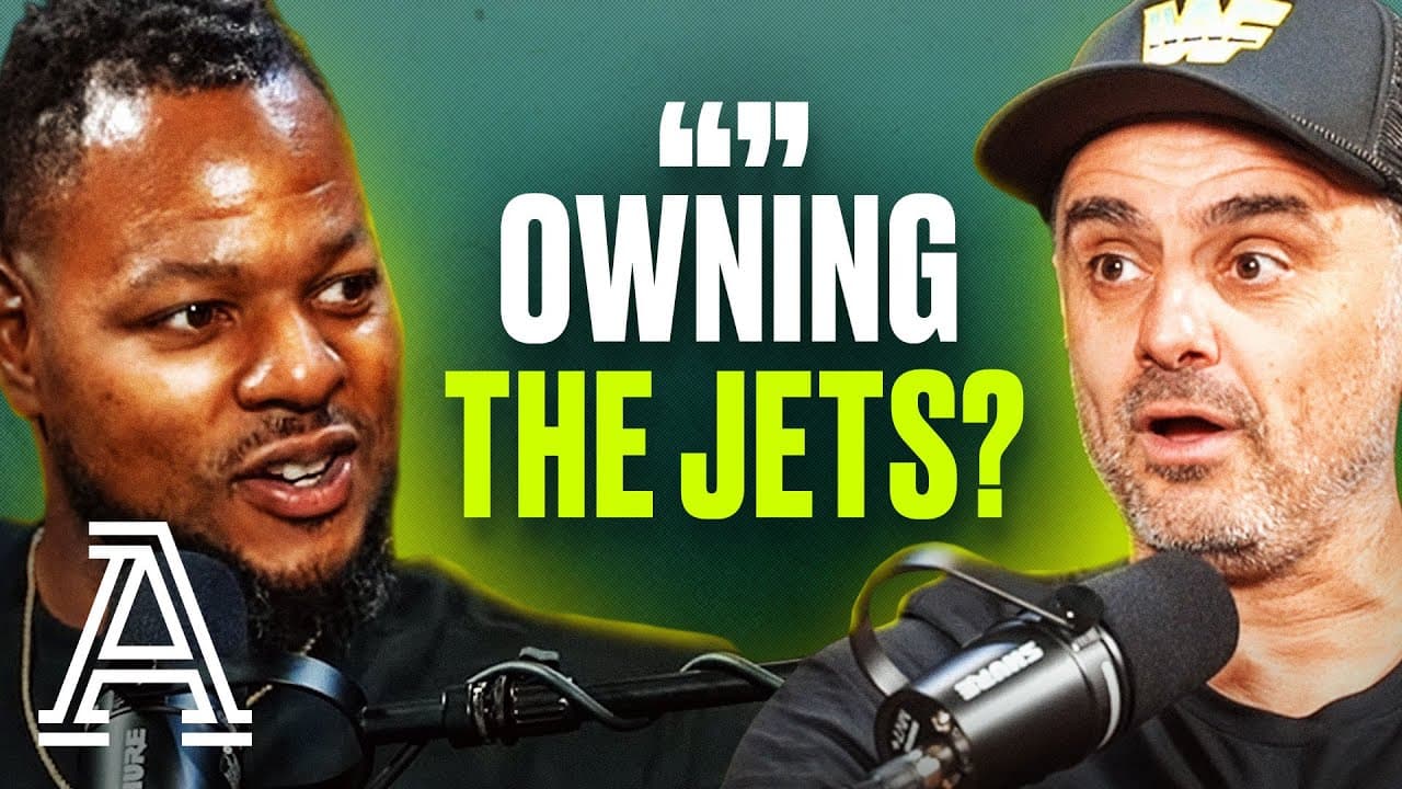 Gary Vee on NFL Ownership & the Future of Collectibles