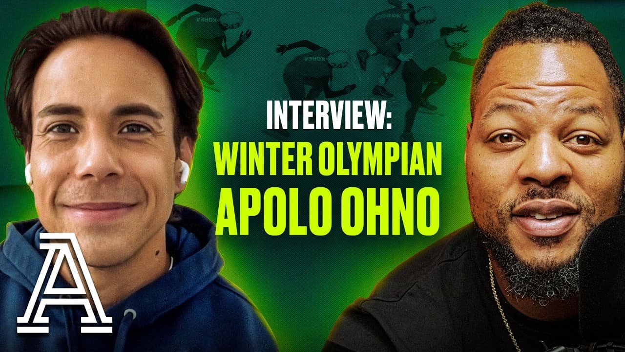 Apolo's Ohno's Biggest Win, Was A Loss?
