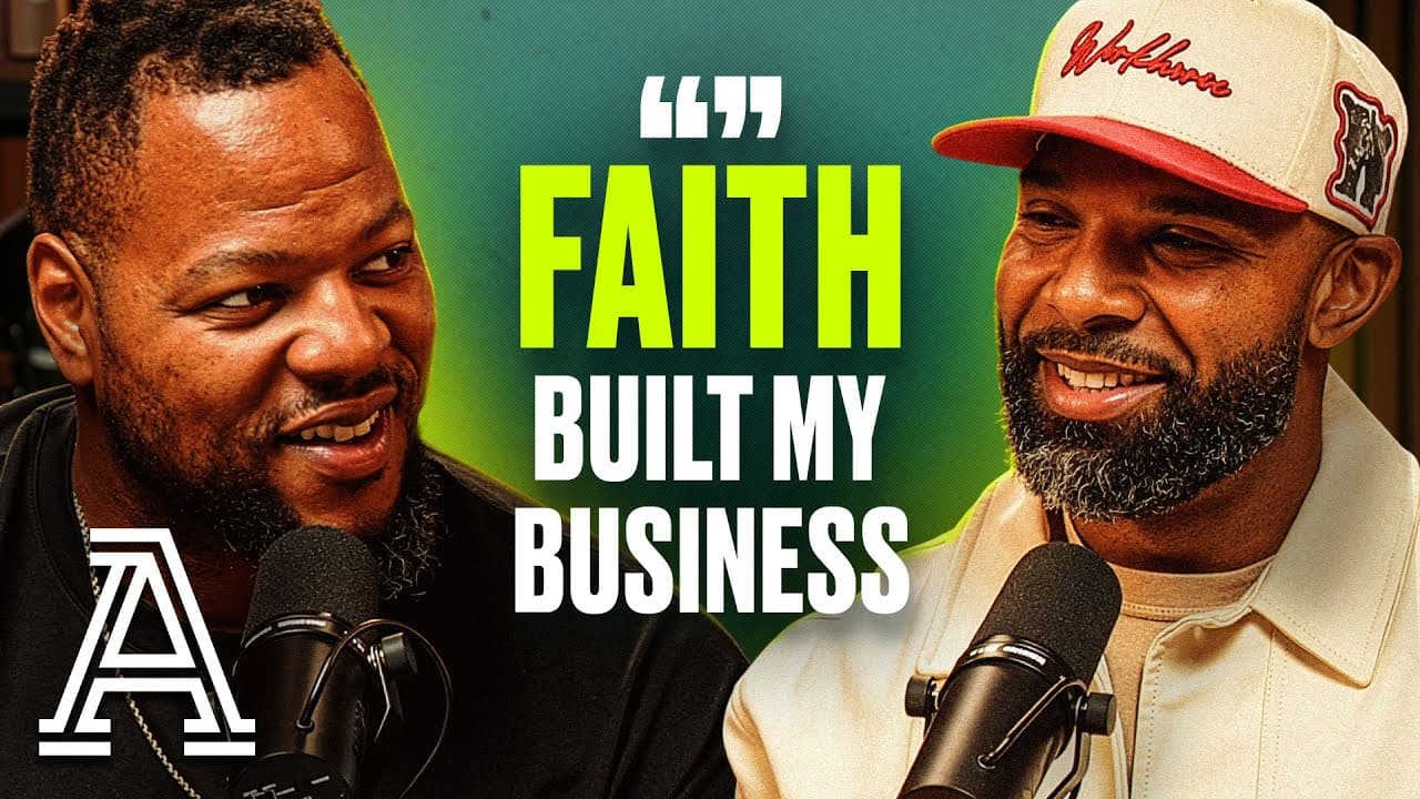How Matt Forté Blends Fortune and Faith after the NFL
