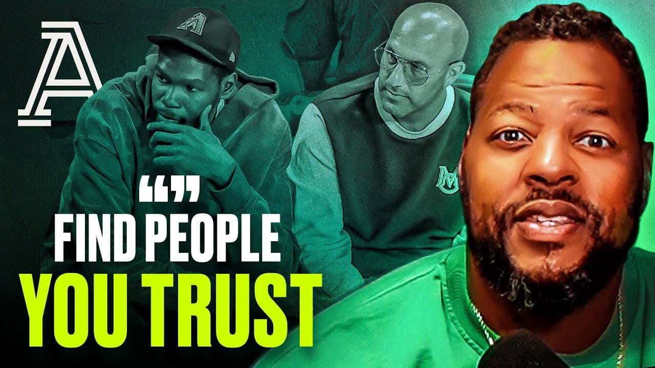 The Secret to Building Kevin Durant's Empire w/ Rich Kleiman