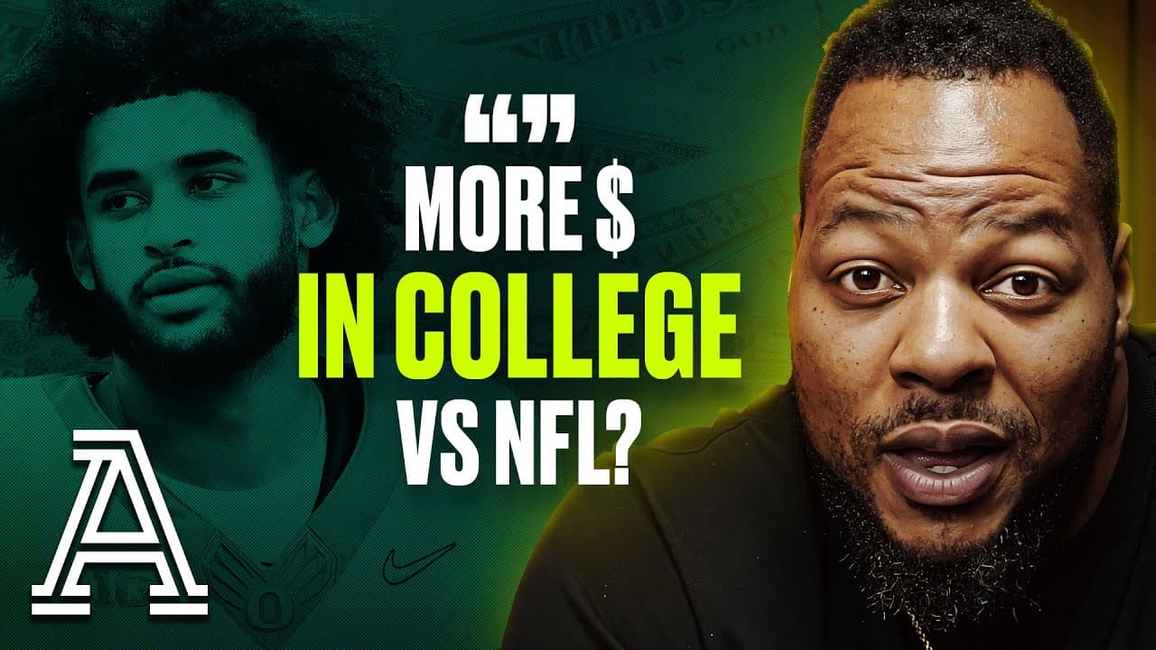 Did the transfer portal ruin college football?