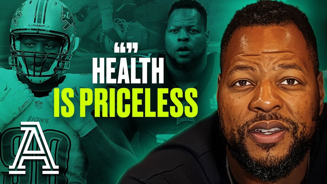 The Secret Behind Ndamukong Suh’s 13-Year Ironman Streak