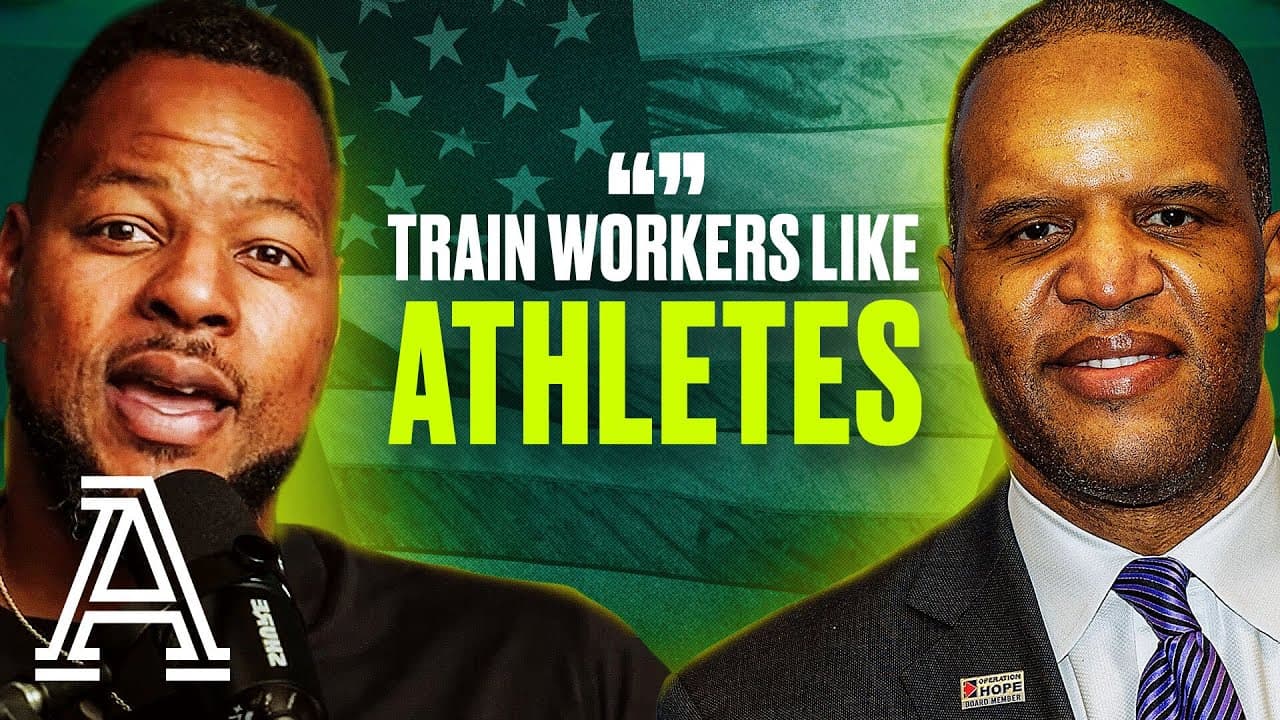 Why We Need A Farm System For American Jobs w/ John Hope Bryant