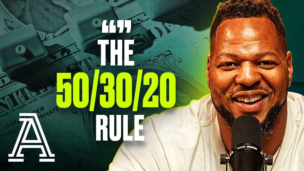 How Ndamukong Suh Budgets his Empire