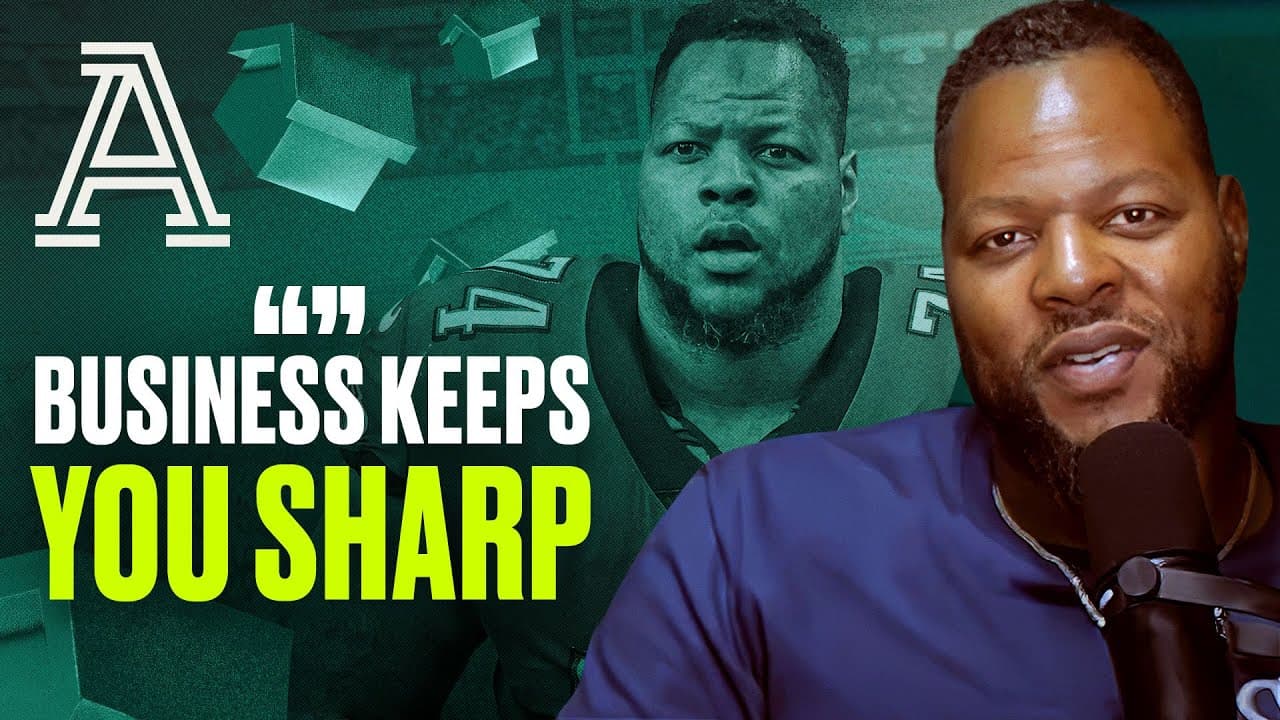 Why Ndamukong Suh Retired & What's Next