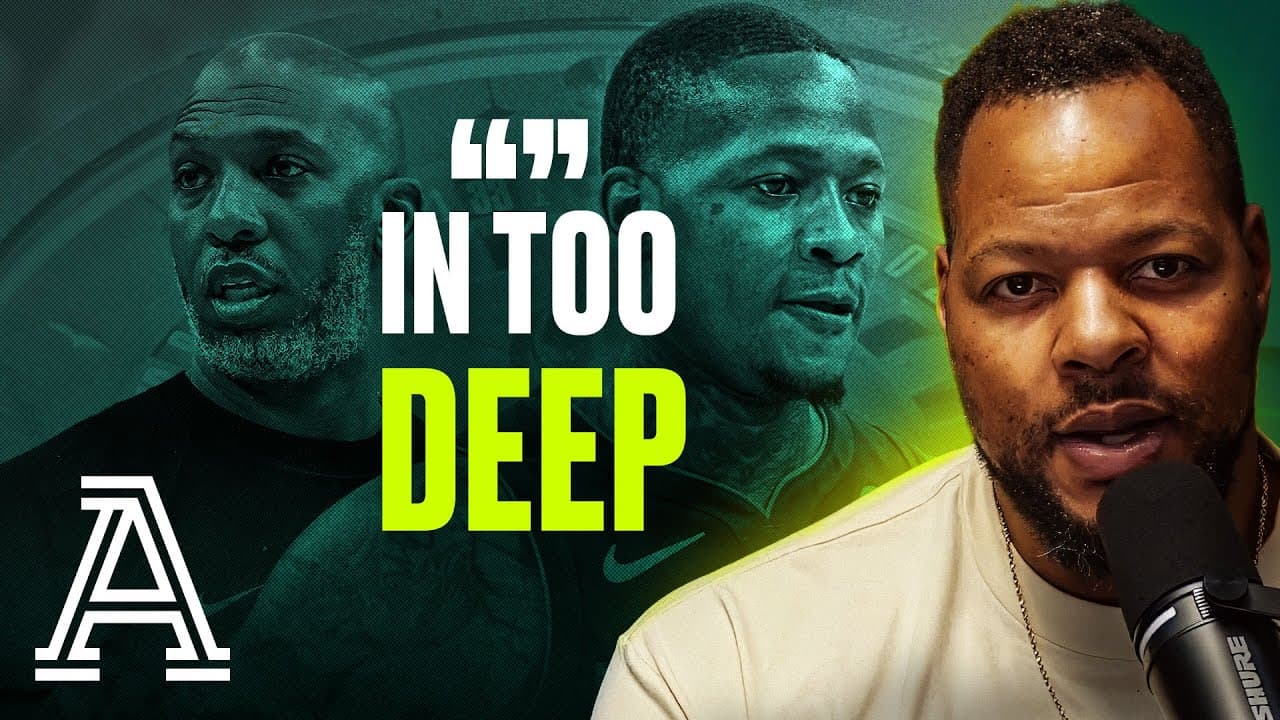 Is the Business of Betting Ruining Pro Sports?