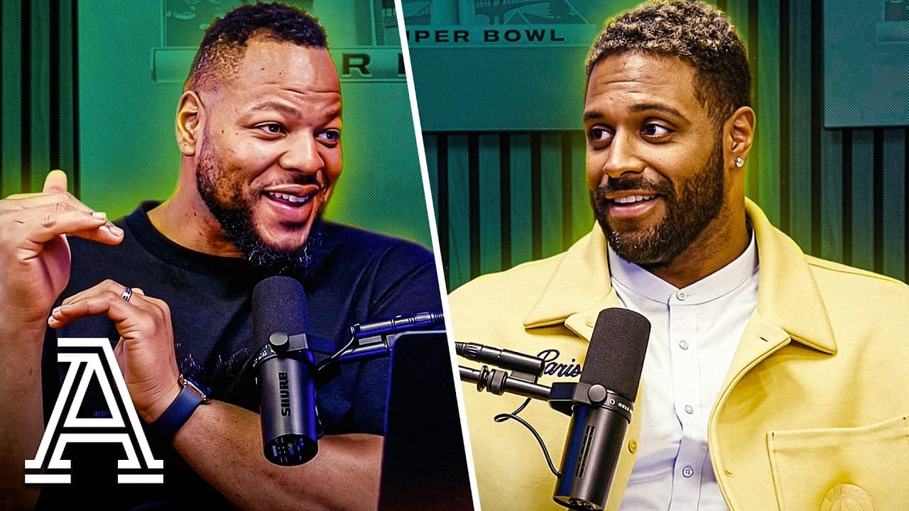 When Saints' Cam Jordan finally felt rich | Full Interview