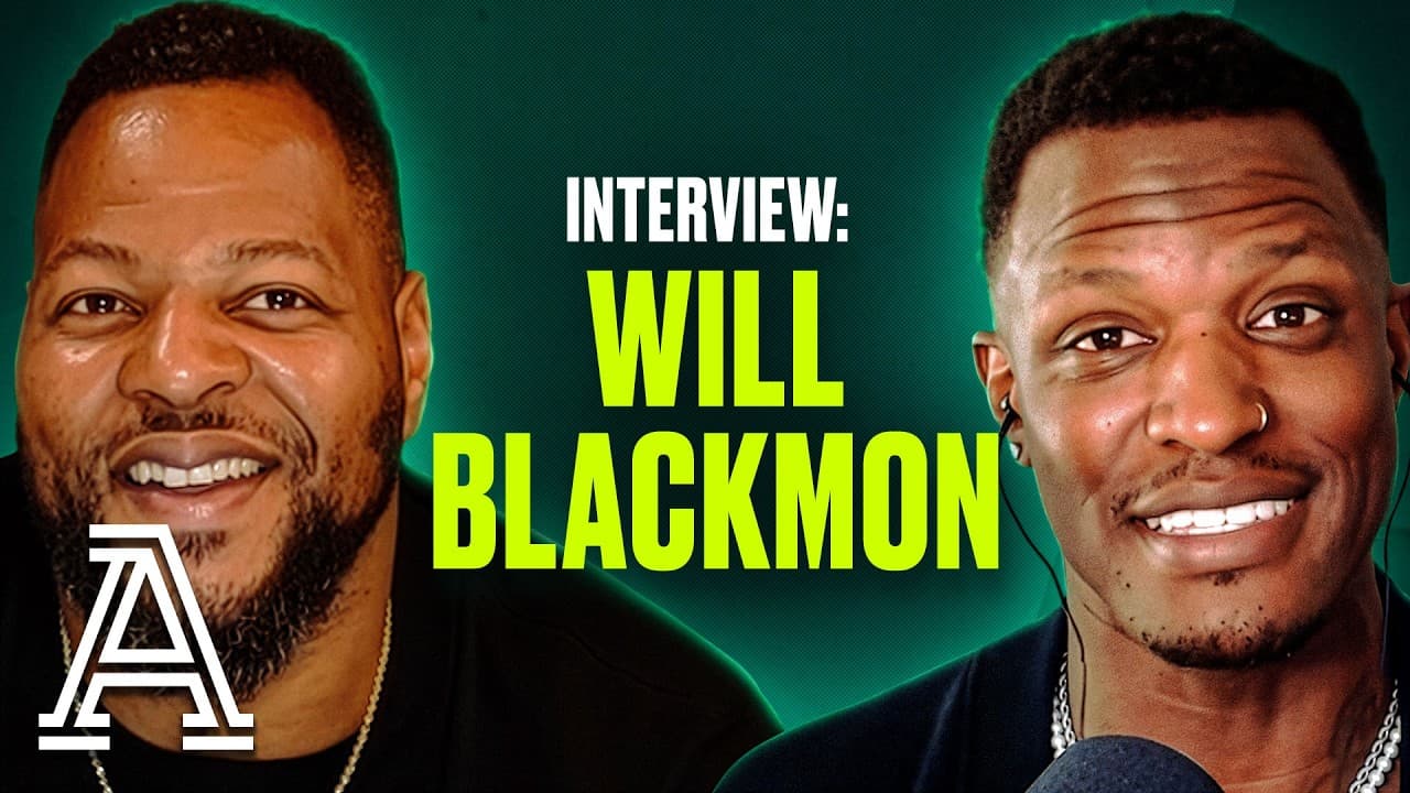 From Rhode Island to Napa Valley: Will Blackmon’s Journey to Becoming a Wine MVP