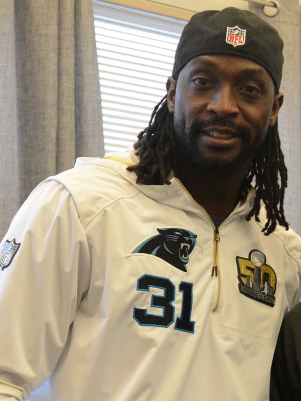 Charles "Peanut" Tillman