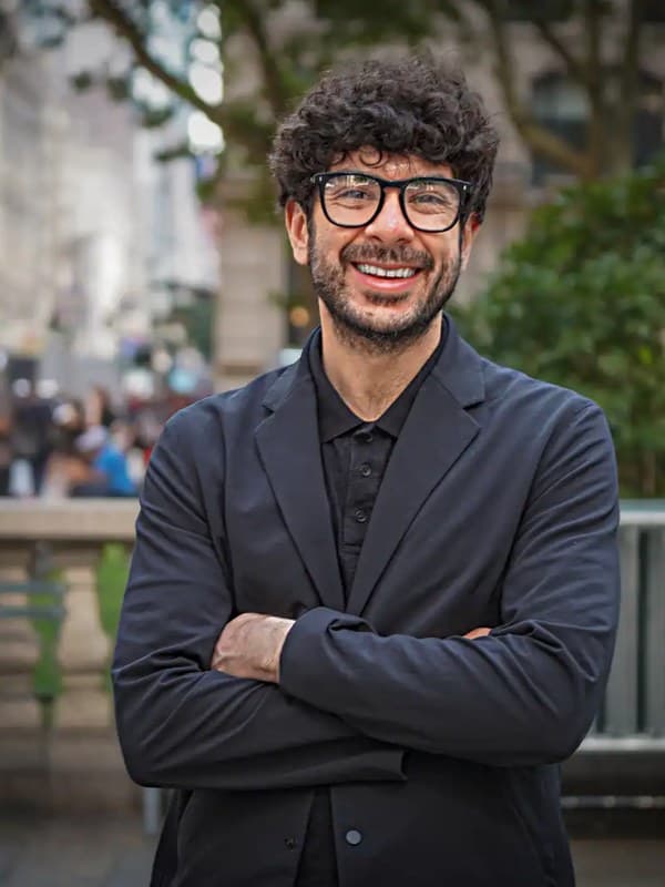 Tony Khan